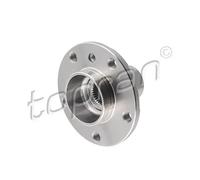 Mozzo ruota Assale posteriore 634 165 TOPRAN per BMW X5 X6