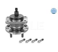 Mozzo ruota Assale posteriore 714 752 0010 MEYLE per JAGUAR FORD