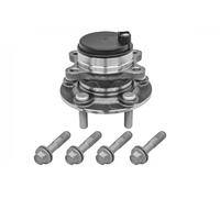 Set di cuscinetti ruota MEYLE 714 752 0020