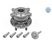Mozzo ruota Assale posteriore 714 752 0021 MEYLE per FORD KUGA I
