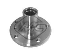 Metalcaucho 90139 Mozzo ruota per BMW