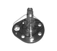 Mozzo ruota Assale posteriore Dx 90540 Metalcaucho per VW SEAT