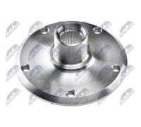 NTY Mozzo ruota compatibile con BMW KLT-BM-015P