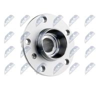 Mozzo ruota Assale posteriore Dx KLT-BM-021P NTY per BMW 6 Cabriolet 5 5 Touring