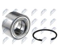 Mozzo ruota Assale posteriore Dx KLT-CH-054 NTY per JEEP GRAND CHEROKEE IV