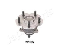 Mozzo ruota Assale posteriore KK-22005 JAPANPARTS per TOYOTA RAV 4 III