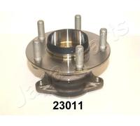 Mozzo ruota Assale posteriore KK-23011 JAPANPARTS per MAZDA CX-7