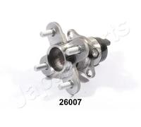 Mozzo ruota Assale posteriore KK-26007 JAPANPARTS per DAIHATSU MATERIA SIRION