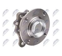 Mozzo ruota Assale posteriore KLT-PL-039 NTY per OPEL PEUGEOT