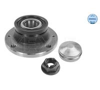 Mozzo ruota Assale posteriore per ABARTH FIAT OPEL VAUXHALL ADAM CORSA CORSAVAN