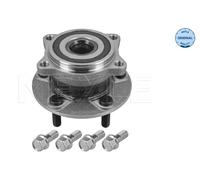 Mozzo ruota Assale posteriore per CITROËN MITSUBISHI PEUGEOT 4007 C-CROSSER C-CR