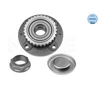 Mozzo ruota Assale posteriore per CITROËN PEUGEOT BERLINGO / BERLINGO FIRST PART
