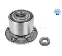 Mozzo ruota Assale posteriore per CITROËN PEUGEOT TOYOTA EXPERT JUMPY PROACE PRO