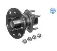 Mozzo ruota Assale posteriore per DAEWOO OPEL VAUXHALL ASTRA ASTRA F CLASSIC AST