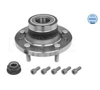 Mozzo ruota Assale posteriore per FORD TRANSIT TRANSIT CUSTOM