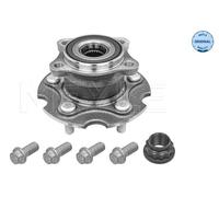 Mozzo ruota Assale posteriore per LEXUS TOYOTA AURIS NX RAV 4 UX YARIS CROSS