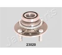 Mozzo ruota Assale posteriore per MAZDA 121 DEMIO