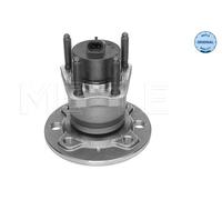 Mozzo ruota Assale posteriore per OPEL SAAB VAUXHALL 9-3 9-5 900 ASTRA ASTRA G C