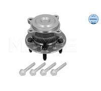 Mozzo ruota Assale posteriore per OPEL VAUXHALL AMPERA-E ASTRA