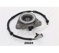 Mozzo ruota Assale posteriore per SSANGYONG REXTON / REXTON II