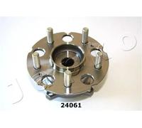 Mozzo ruota Assale posteriore per veicoli con ABS 424061 JAPKO per HONDA CR-V IV