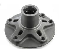 Mozzo ruota Assale posteriore Sx 102400 FEBI BILSTEIN per VW AUDI