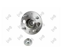 Mozzo ruota Assale posteriore Sx 141-01-110 ABAKUS per HONDA JAZZ II