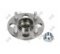 Mozzo ruota Assale posteriore Sx 141-01-152 ABAKUS per ROVER HONDA