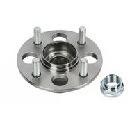 Mozzo ruota Assale posteriore Sx 141-01-152 ABAKUS per ROVER HONDA