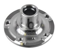 Mozzo ruota Assale posteriore Sx 176974 FEBI BILSTEIN per BMW X3 X4