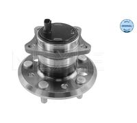 Mozzo ruota Assale posteriore Sx 30-14 750 0012 MEYLE per TOYOTA CAMRY