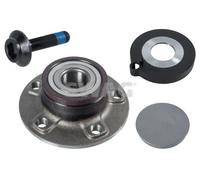 Mozzo ruota Assale posteriore Sx 30 93 6650 SWAG per AUDI A6 C7 A5 A5 Cabriolet