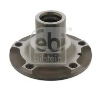 Mozzo ruota Assale posteriore Sx 39279 FEBI BILSTEIN per BMW X5 X6