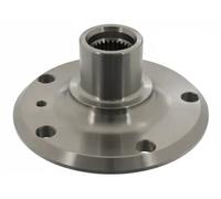 Mozzo ruota Assale posteriore Sx 39818 FEBI BILSTEIN per BMW 1 3 Touring 3