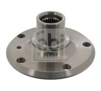 Mozzo ruota Assale posteriore Sx 39818 FEBI BILSTEIN per BMW 1 3 Touring 3