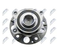 Mozzo ruota Assale posteriore Sx KLT-DW-098 NTY per SSANGYONG TIVOLI XLV SUV