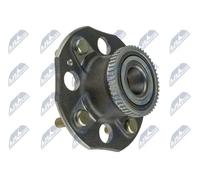 Mozzo ruota Assale posteriore Sx KLT-HD-043 NTY per HONDA ACCORD VI Coupé