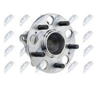 NTY Mozzo ruota compatibile con HONDA KLT-HD-065