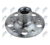 NTY Mozzo ruota compatibile con MERCEDES-BENZ KLT-ME-025P