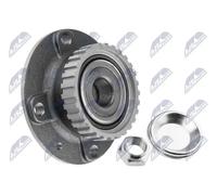 NTY KLT-PE-028 Mozzo ruota