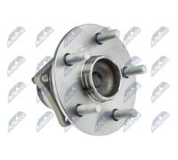 NTY Mozzo ruota compatibile con TOYOTA KLT-TY-085
