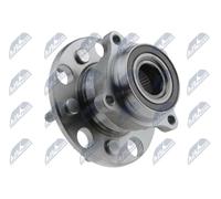 NTY Mozzo Ruota Asse Posteriore Sinistro Adatto A per Lexus Is III 200 T GS F