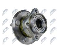 NTY KLT-TY-142 Mozzo ruota