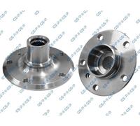 Mozzo ruota Assale posteriore Sx per BMW 3