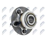 Mozzo ruota Assale posteriore Sx per CHRYSLER PT CRUISER