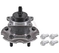 Mozzo ruota Assale posteriore Sx per LEXUS TOYOTA NX RAV 4