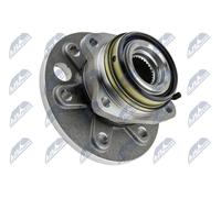 Mozzo ruota Assale posteriore Sx per MERCEDES-BENZ VW CRAFTER 30-35 CRAFTER 30-5