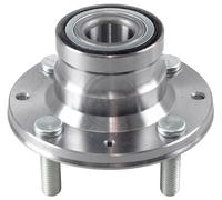 Mozzo ruota Assale posteriore Sx per MITSUBISHI COLT LANCER