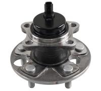 Mozzo ruota Assale posteriore Sx per TOYOTA AURIS COROLLA