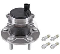Mozzo Ruota Rad-Achs-Verbindung Ø 136 mm 83 mm ABS Per VOLVO V50